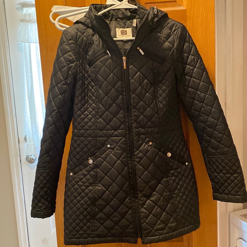 Spring Jacket with hood